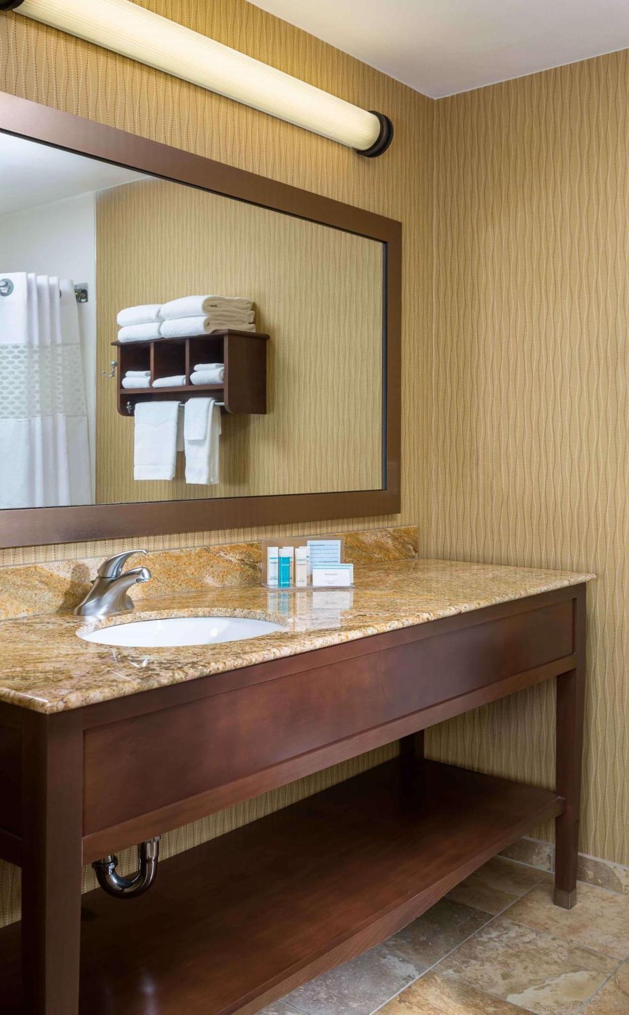 Hampton Inn Zanesville Luaran gambar