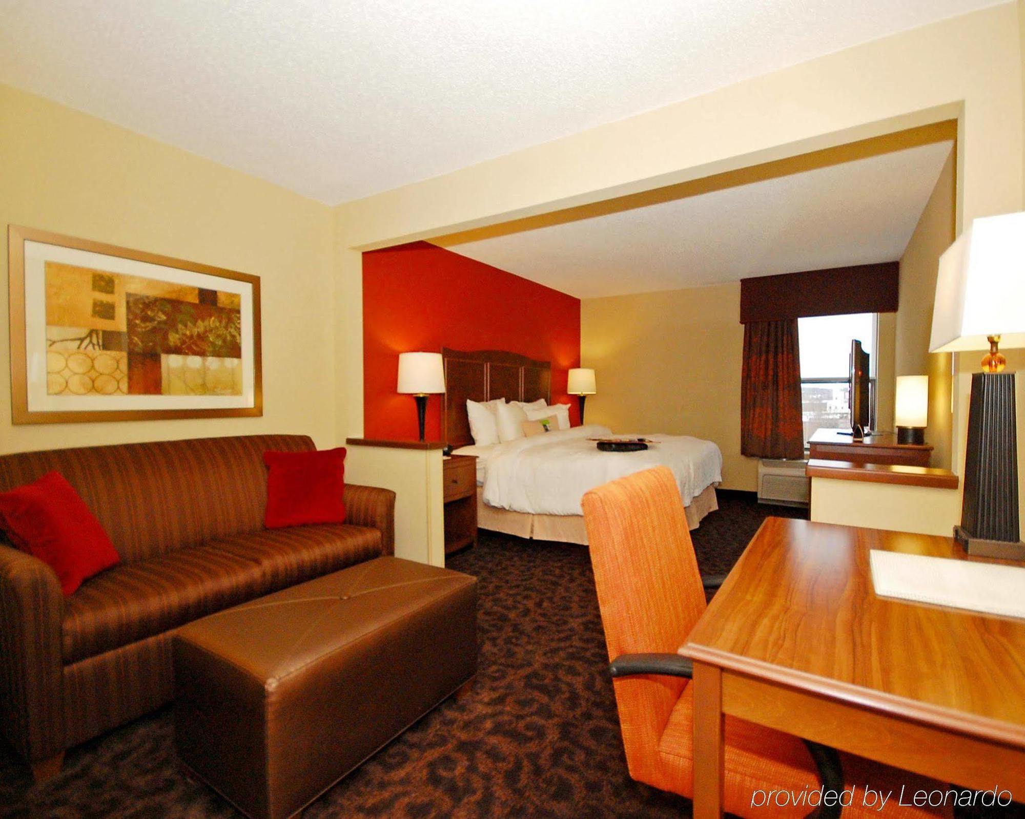 Hampton Inn Zanesville Bilik gambar
